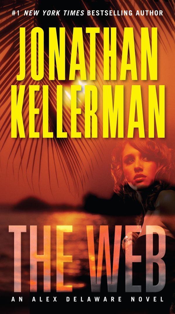 The Web Book Cover