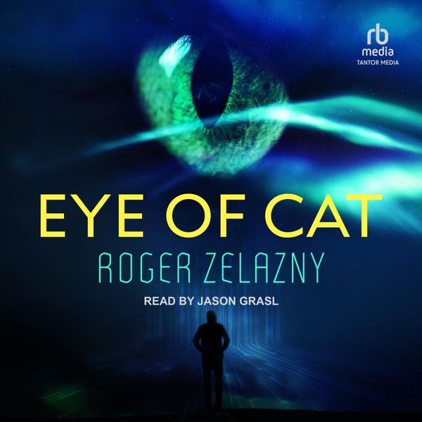 Eye of Cat Book Cover