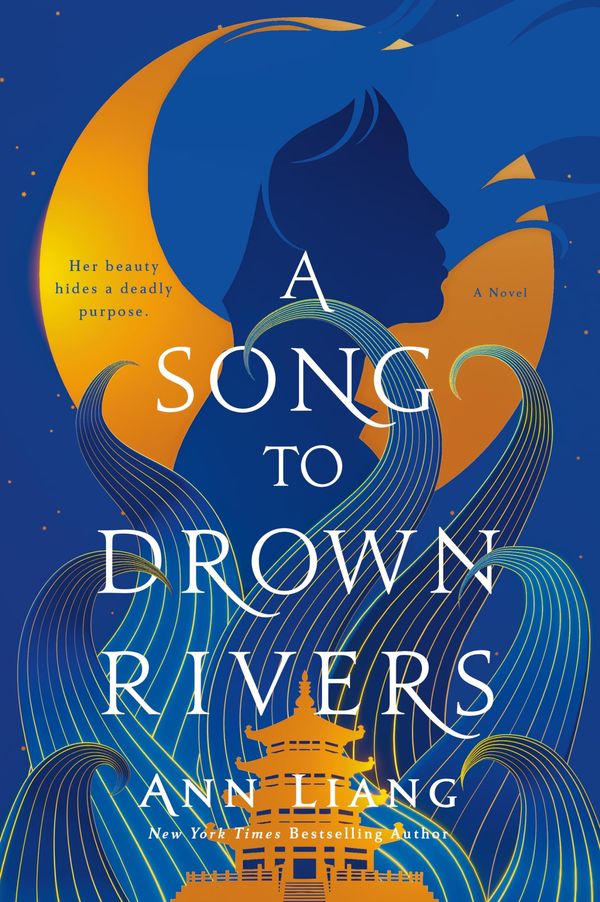 A Song to Drown Rivers Book Cover