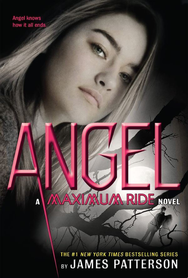 Angel Book Cover