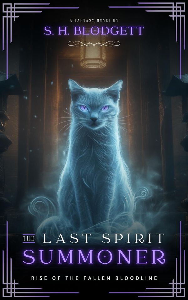 The Last Spirit Summoner cover