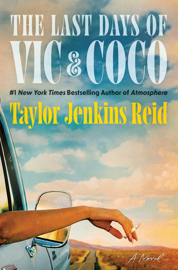 The Last Days of Vic & Coco Book Cover