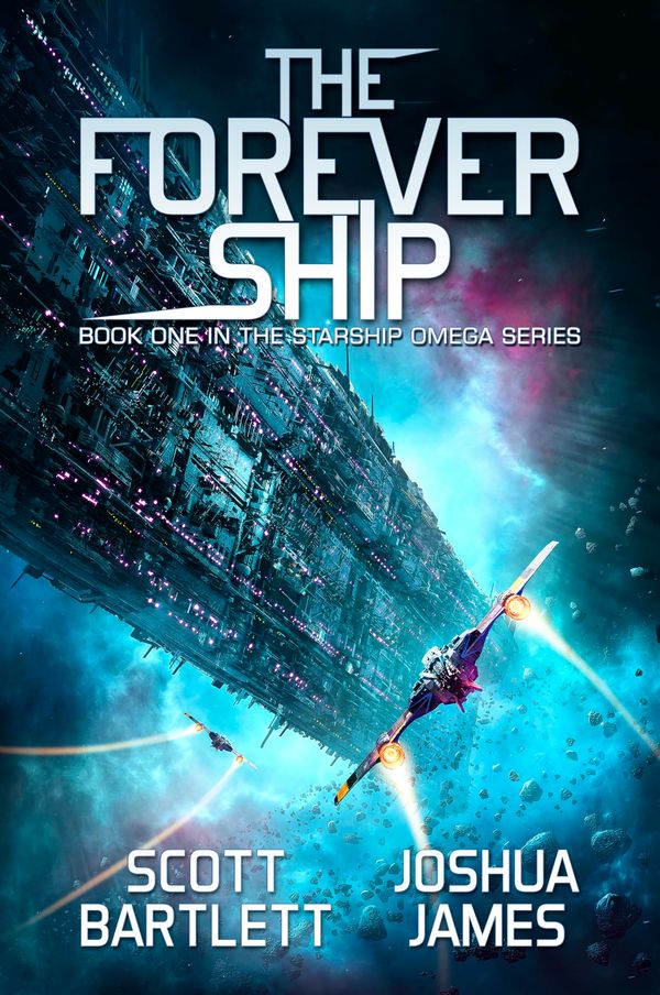 The Forever Ship cover