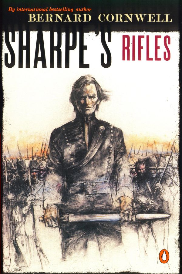 Sharpe's Rifles Book Cover