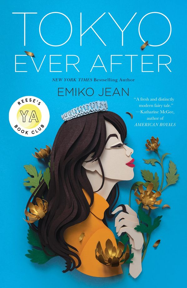 Tokyo Ever After: A Novel cover