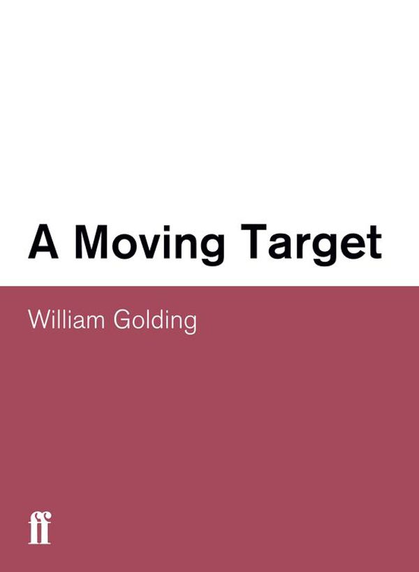 Moving Target Book Cover