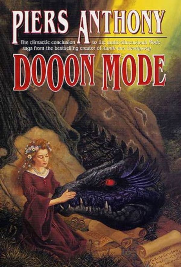 DoOon Mode Book Cover
