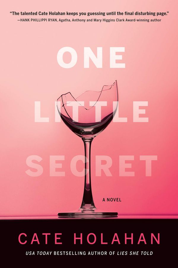 One Little Secret Book Cover