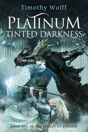Platinum Tinted Darkness