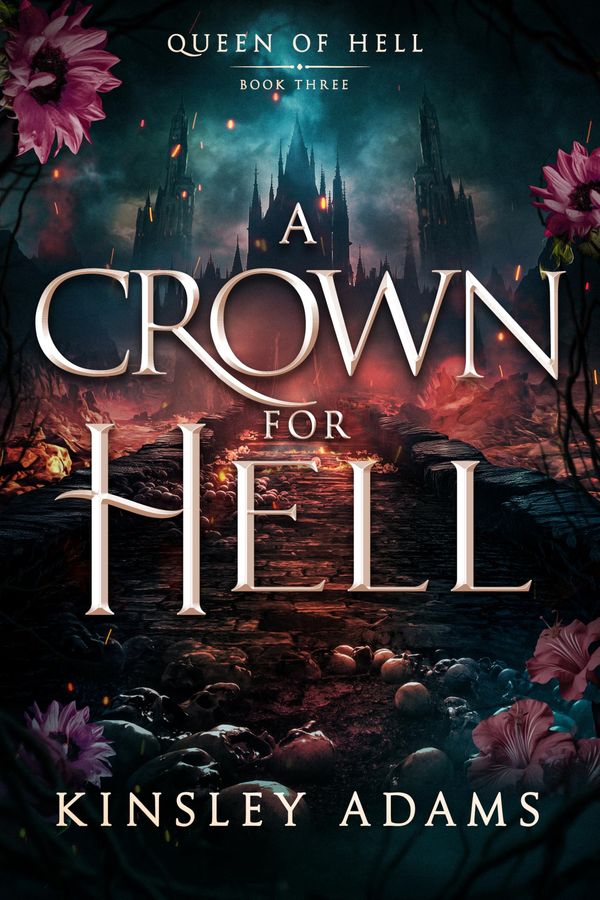 A Crown For Hell cover