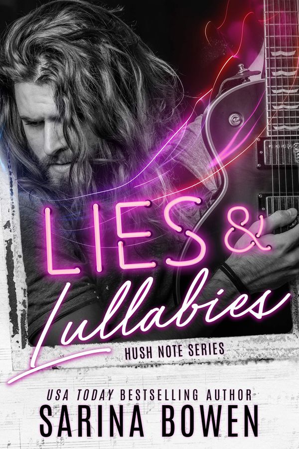 Lies and Lullabies Book Cover