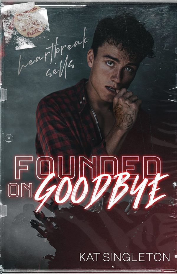 Founded on Goodbye Book Cover