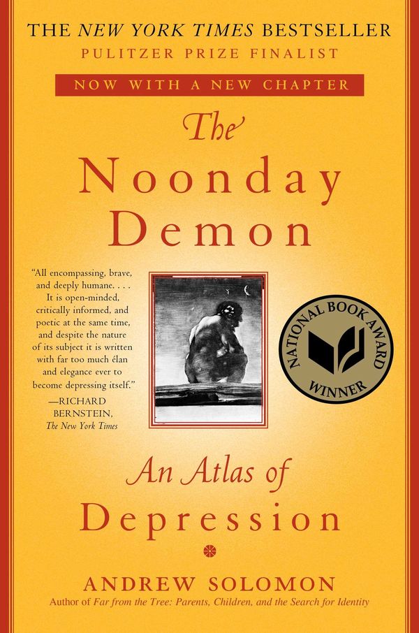 The Noonday Demon Book Cover