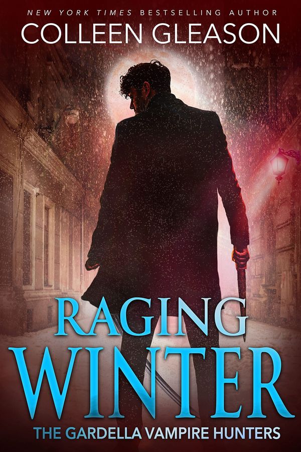 Raging Winter Book Cover