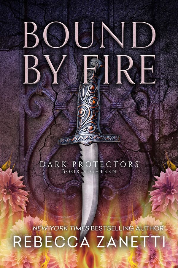 Bound by Fire Book Cover