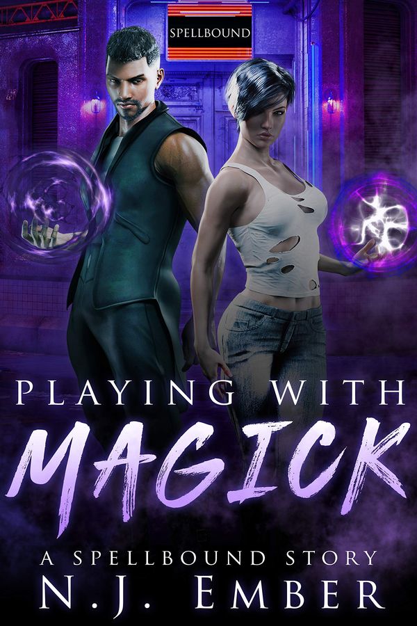 Playing with Magick Book Cover