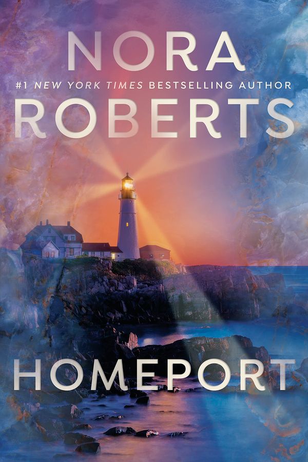 Homeport Book Cover