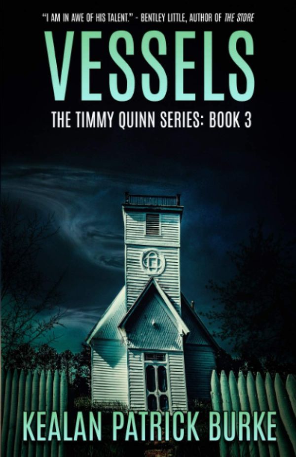 Vessels cover