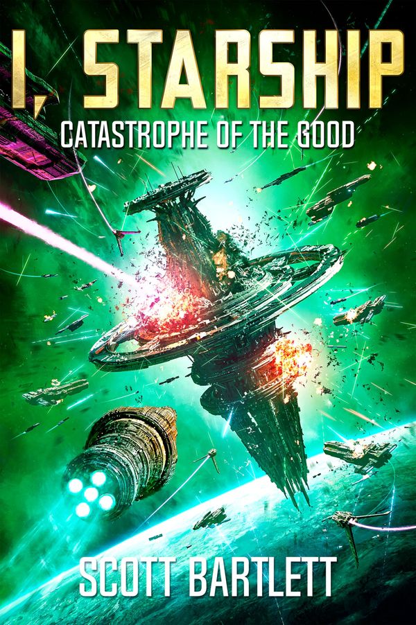 Catastrophe of the Good Book Cover