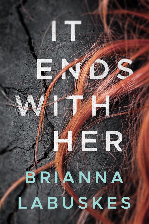 It Ends With Her Book Cover
