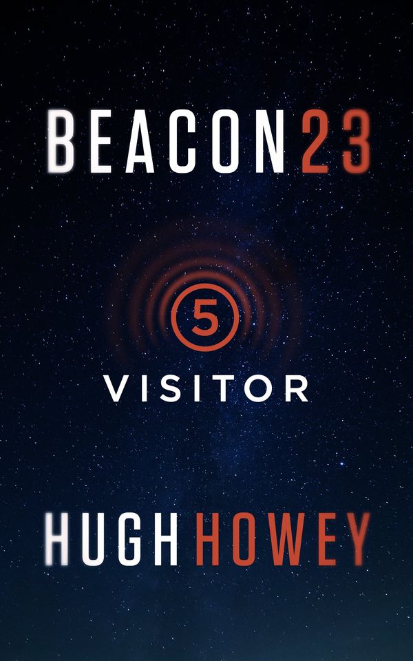 Visitor Book Cover