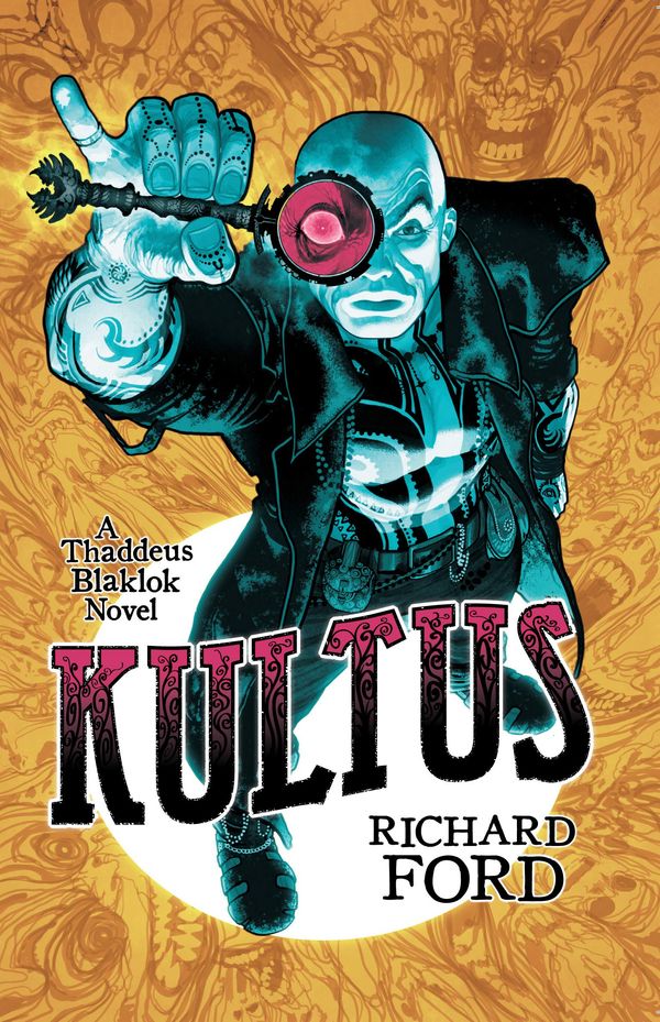 Kultus Book Cover