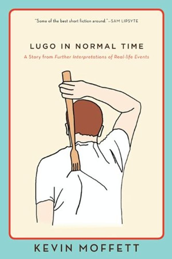 Lugo in Normal Time Book Cover