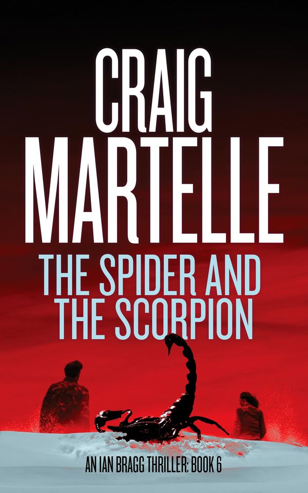 The Spider and the Scorpion Book Cover