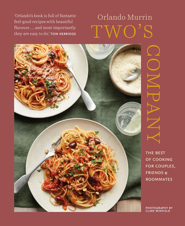 Two's Company Book Cover