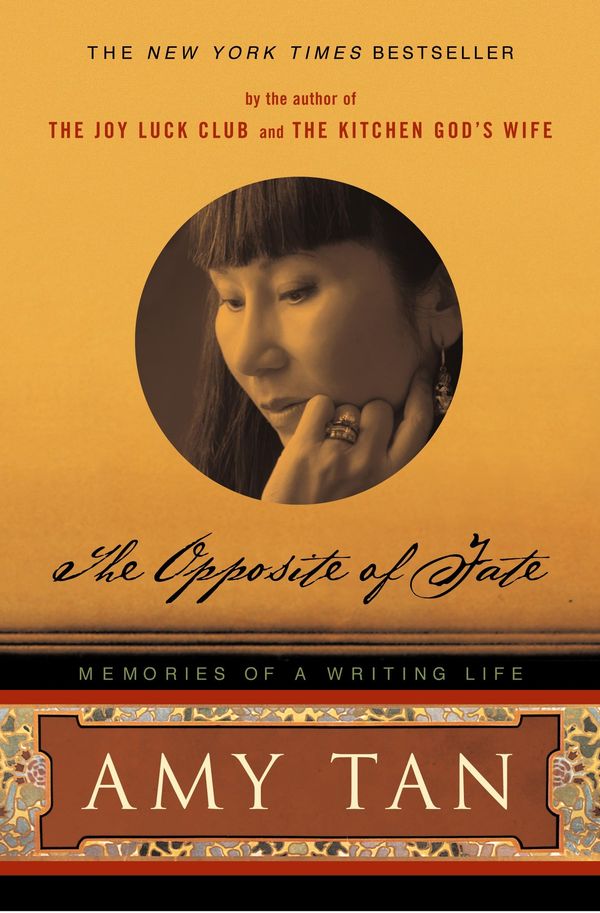 The Opposite of Fate Book Cover