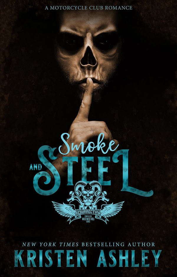 Smoke and Steel Book Cover