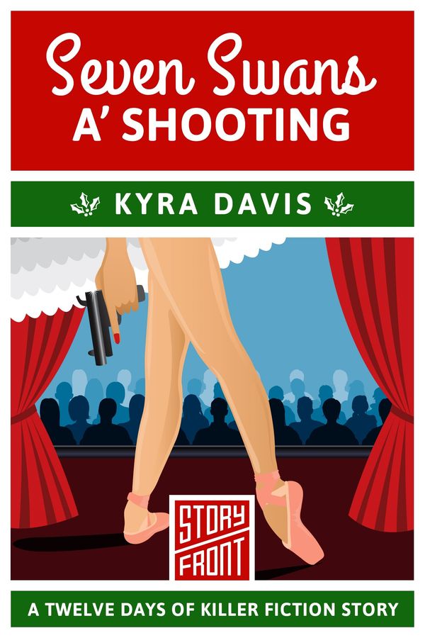 Seven Swans a' Shooting Book Cover