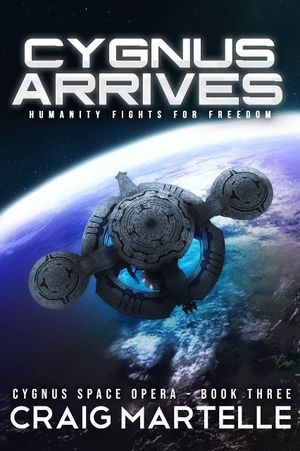 Cygnus Arrives: Humanity Returns Home