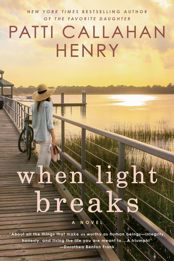 When Light Breaks Book Cover