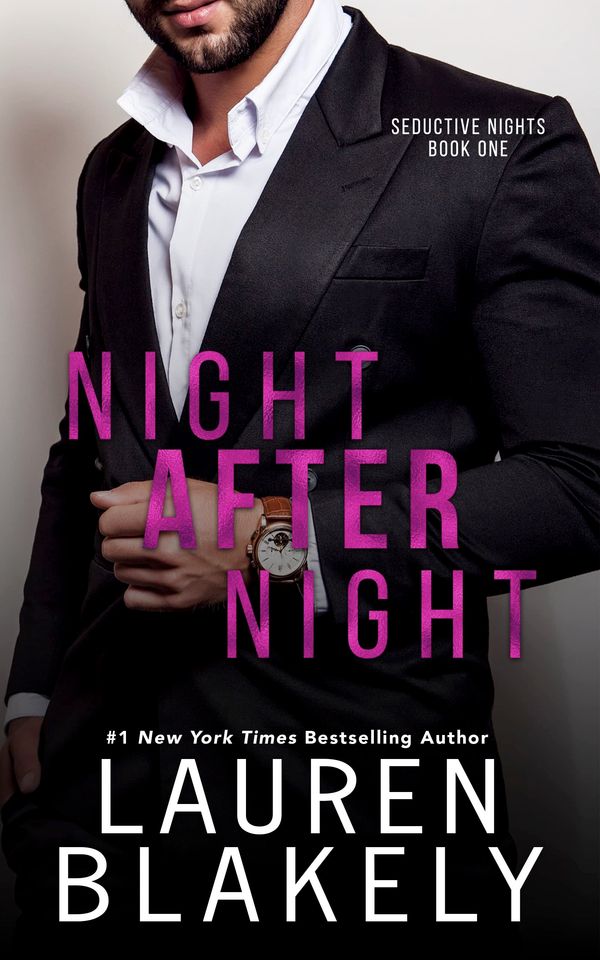 Night After Night Book Cover