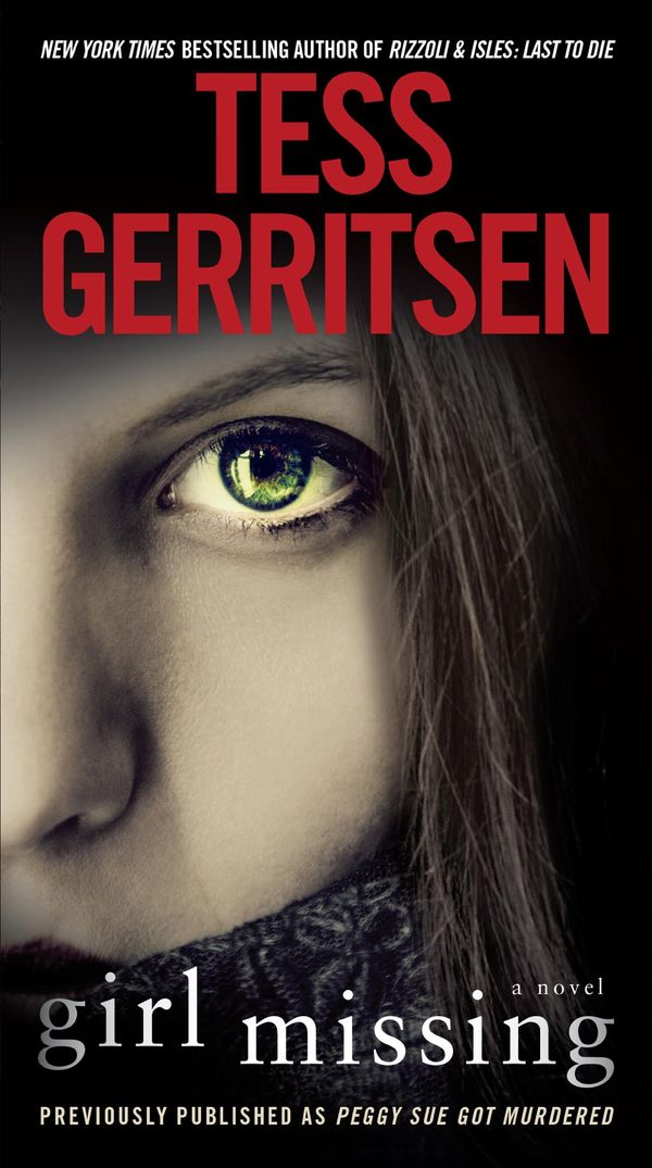 Girl Missing Book Cover