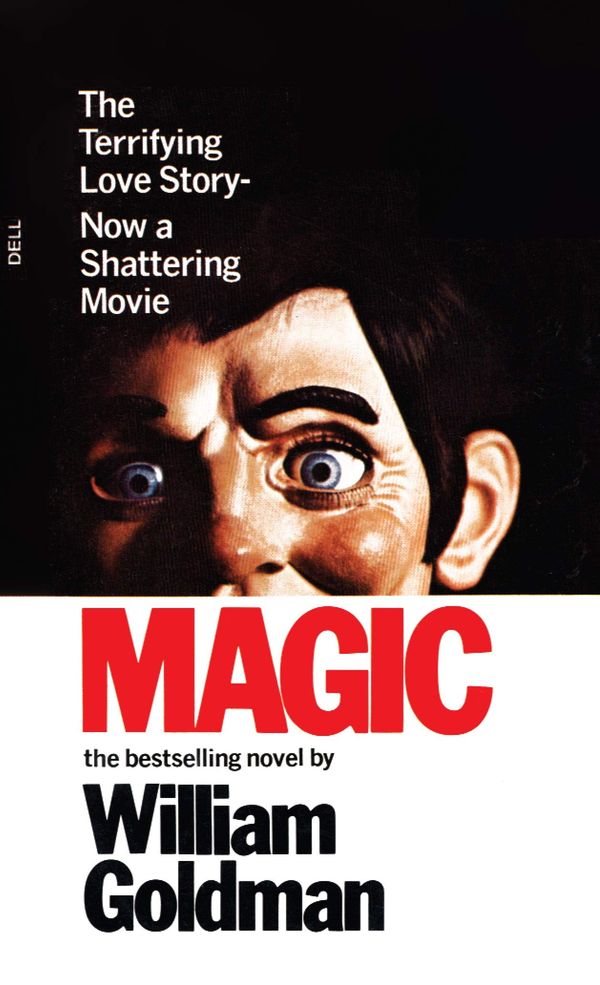 Magic Book Cover
