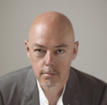 Photo of John Boyne