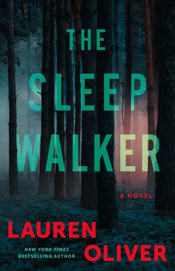 The Sleepwalker cover
