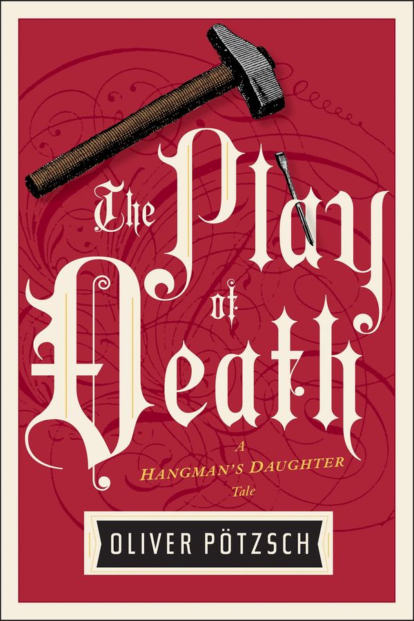The Play of Death Book Cover