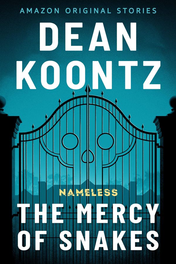The Mercy of Snakes Book Cover