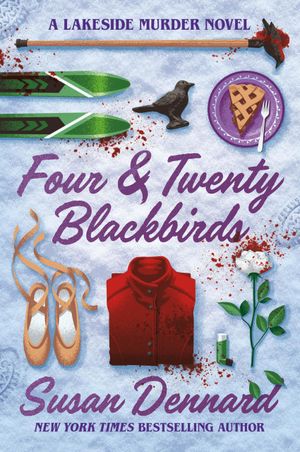 Recent book by Susan Dennard