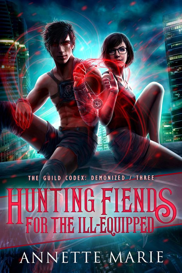 Hunting Fiends for the Ill-Equipped cover