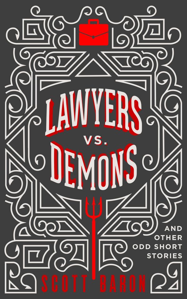 Lawyers vs. Demons Book Cover