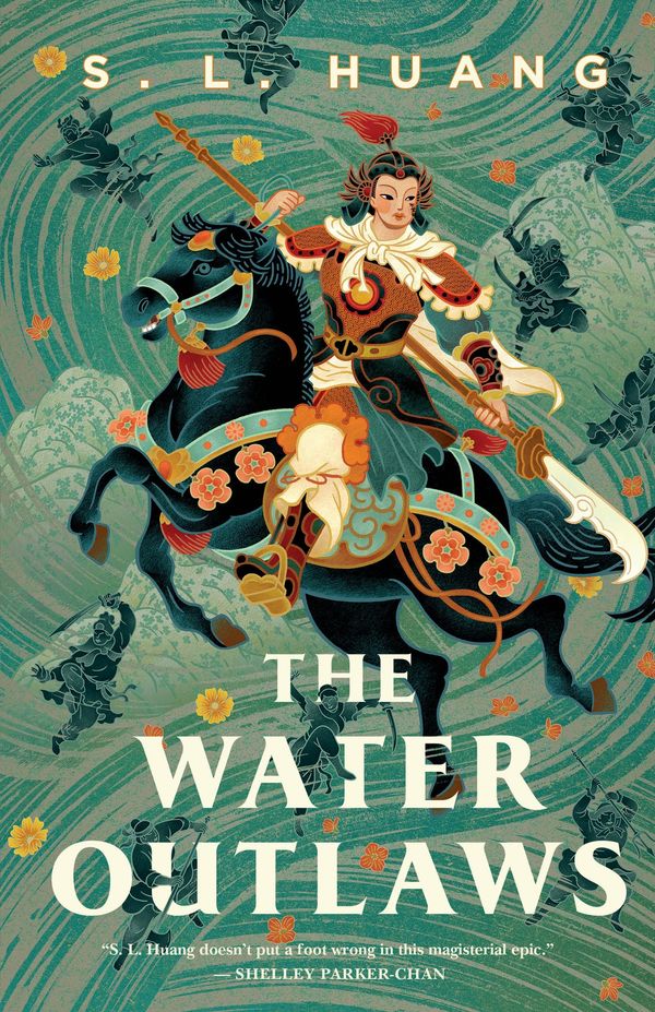 The Water Outlaws cover