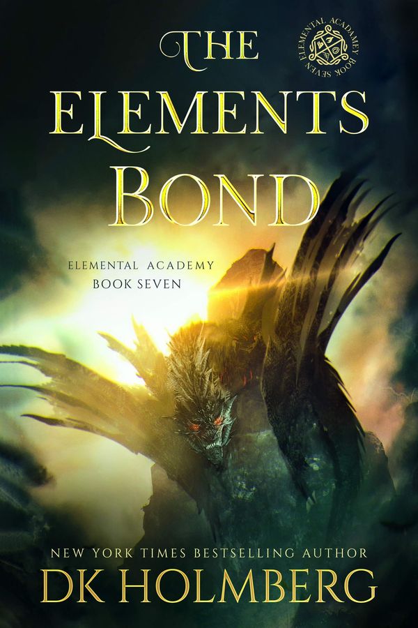 The Elements Bond Book Cover