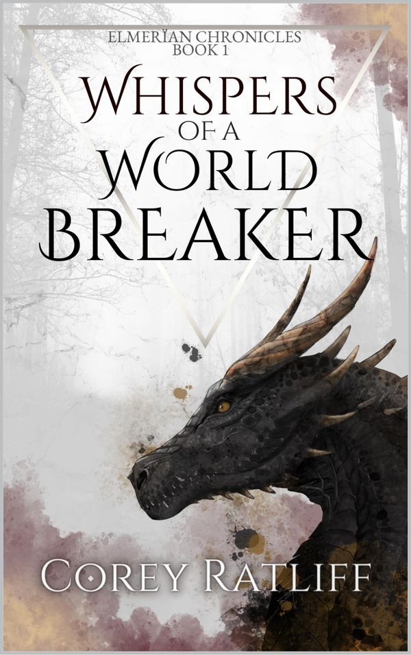 Whispers of a World Breaker cover