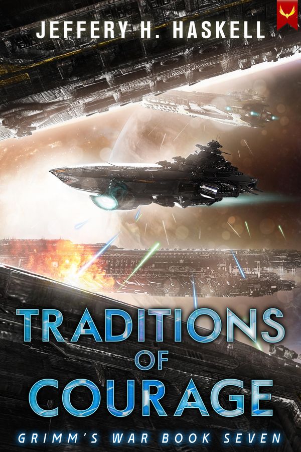 Traditions of Courage Book Cover