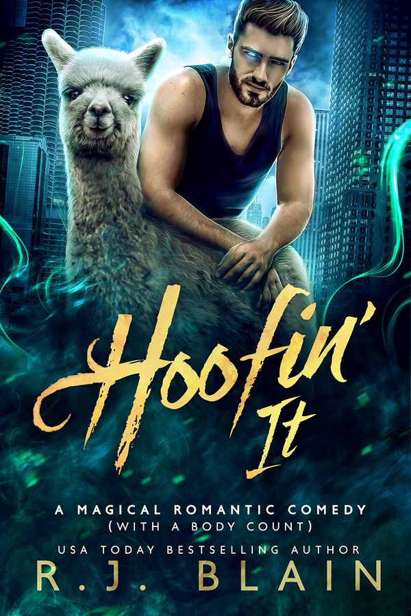 Hoofin' It cover