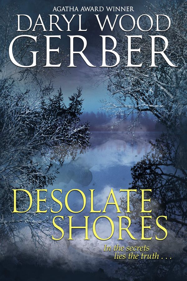 Desolate Shores Book Cover